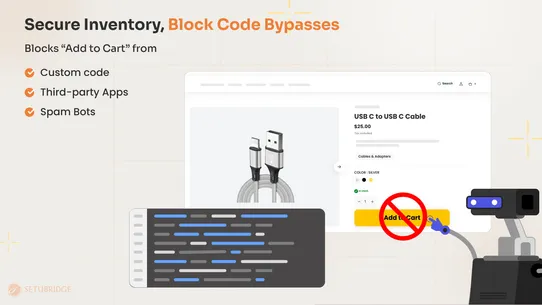 Back In Stock Alert‑ Notify Me screenshot