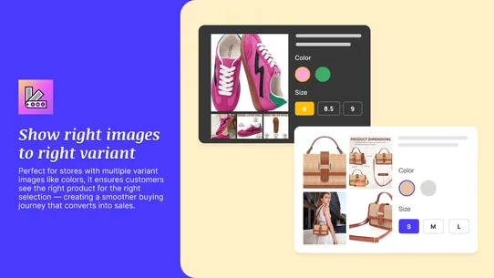FulbiX Image Variants screenshot