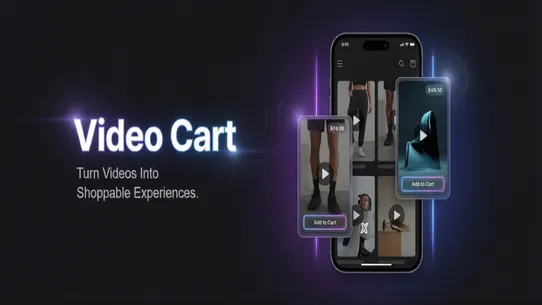 Video Cart screenshot