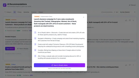 Salesboost Agent AI screenshot