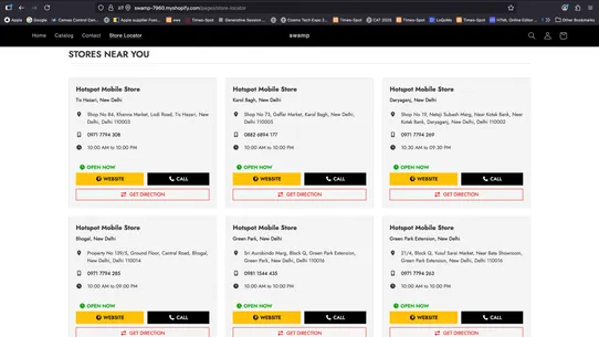 LocatePro screenshot