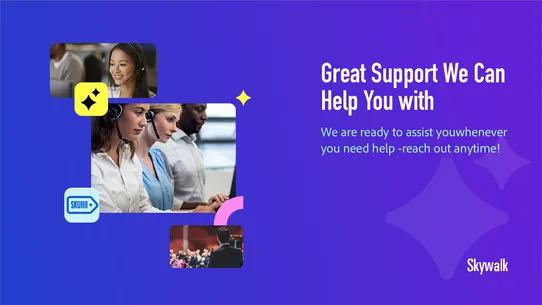 Skywalk SKU Generator &amp; Auto screenshot