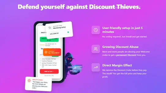 Croshield screenshot