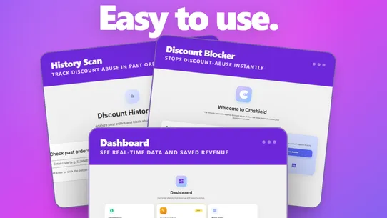 Croshield screenshot