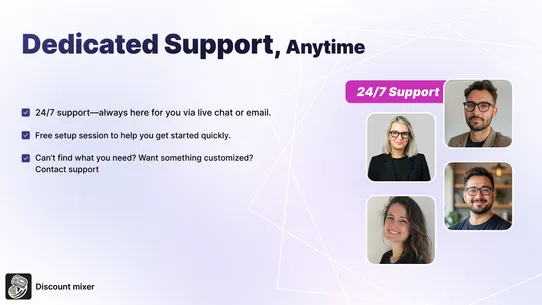 Discount Mixer: Bulk Discounts screenshot