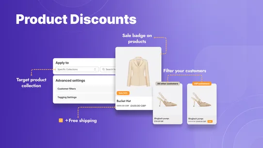 Discount Mixer: Bulk Discounts screenshot