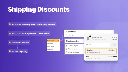 Discount Mixer: Bulk Discounts screenshot