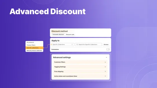 Discount Mixer: Bulk Discounts screenshot