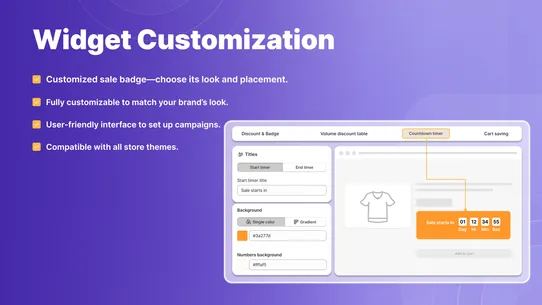 Discount Mixer: Bulk Discounts screenshot