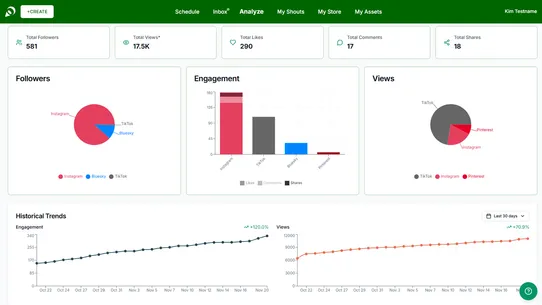 Get Shouting screenshot