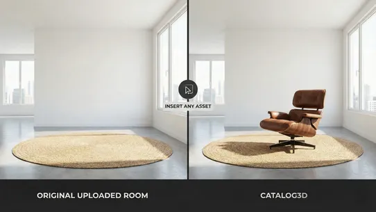 Catalog3D screenshot