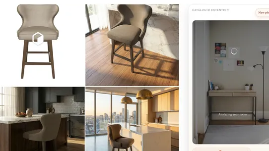 Catalog3D screenshot