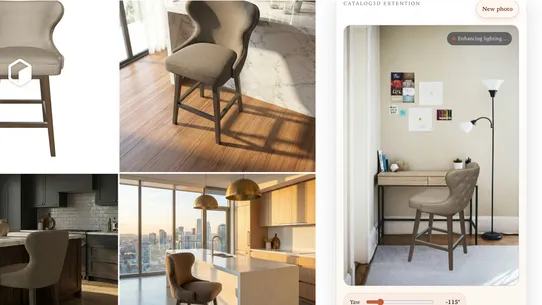 Catalog3D screenshot