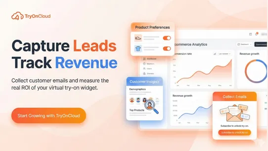 TryOnCloud ‑ Virtual Try On screenshot