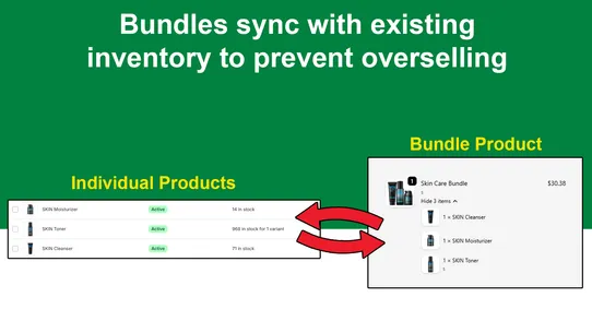 EZ Bundles &amp; Volume Discounts screenshot