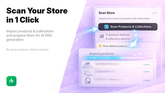 AI FAQ Generator PRO screenshot