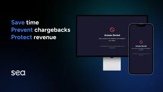 SEA Fraud Filter IP Blocker screenshot