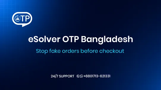 eSolver OTP Bangladesh screenshot