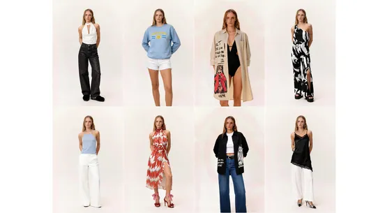 MirrorLook AI Virtual Try‑On screenshot