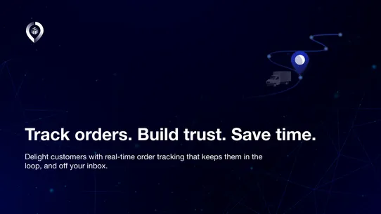 SUN Order Tracking screenshot