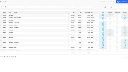 Duell Integration screenshot