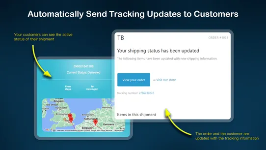 ibundle: Smart Simple Shipping screenshot