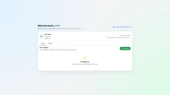 Tittu Message Automation screenshot