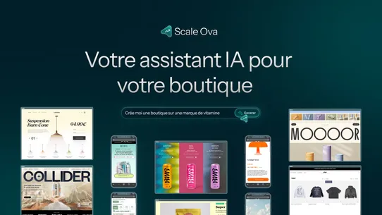 Scale Ova screenshot