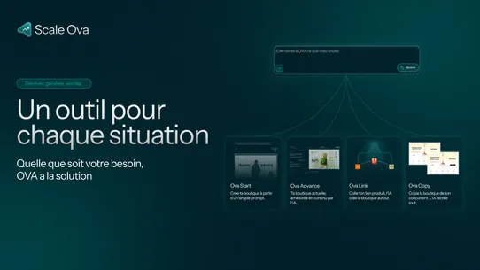 Scale Ova screenshot