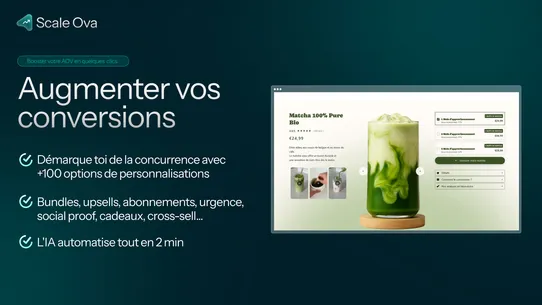 Scale Ova screenshot