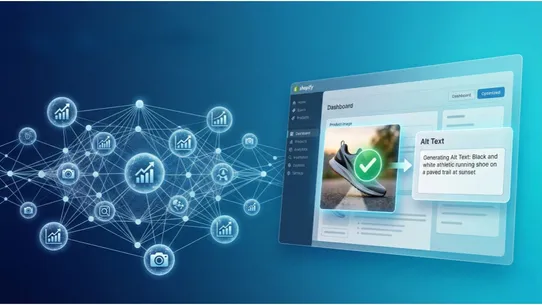 SEO Vision AI screenshot