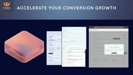 Phoenix CRO Engine screenshot