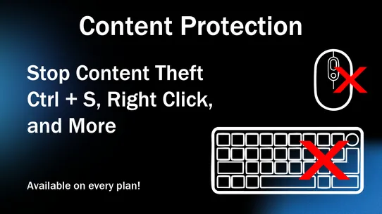 Storefront Sentry screenshot