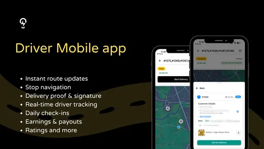 Super Local Delivery screenshot