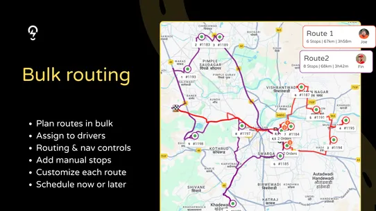 Super Local Delivery screenshot