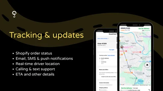 Super Local Delivery screenshot