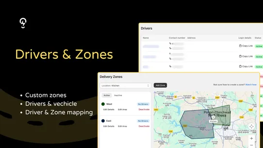 Super Local Delivery screenshot