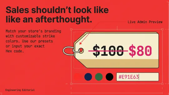 StrikeRight Strikethrough screenshot