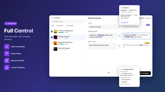Max AI: Omni Translator screenshot