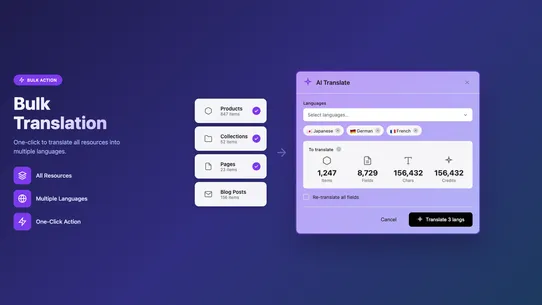 Max AI: Omni Translator screenshot
