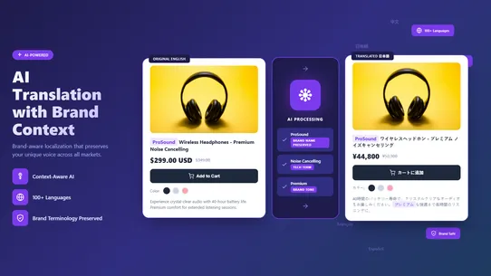Max AI: Omni Translator screenshot