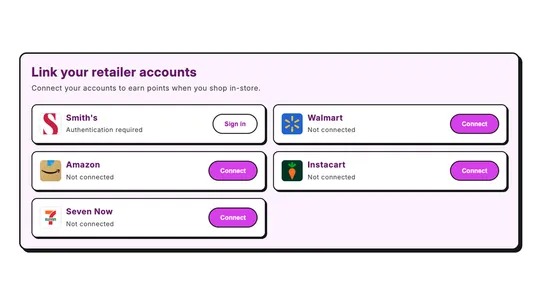 Subtotal Connect screenshot