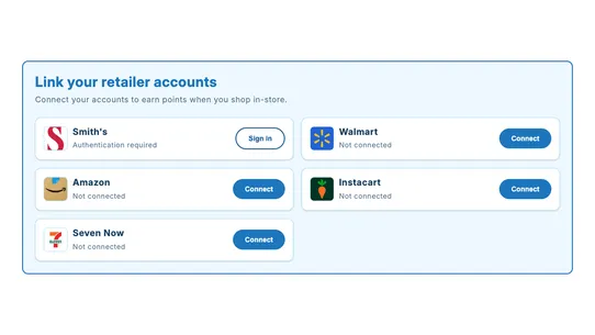 Subtotal Connect screenshot