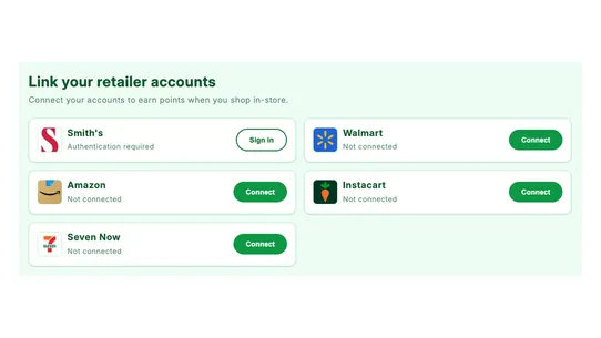 Subtotal Connect screenshot