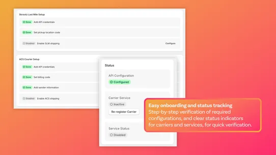 LockerWise screenshot
