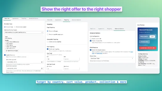 Promotion Box by 23Go screenshot