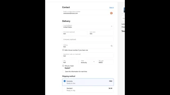 CUIC ‑ CUI CHECKER screenshot