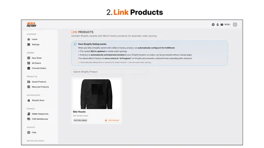 Merch Factory: Print on Demand screenshot