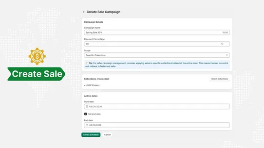 ELNEIT: Sale Price Auto screenshot