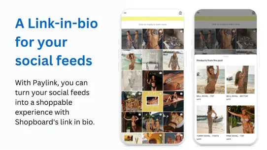 Shopeaks: Commerce Platform screenshot